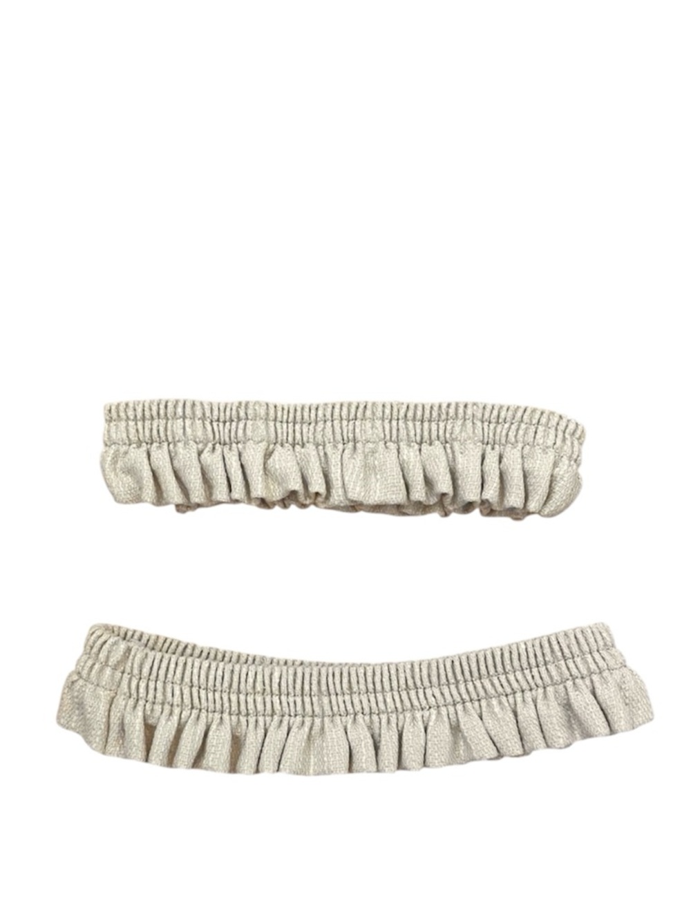 LONGABERGER basket garters (set of 2)